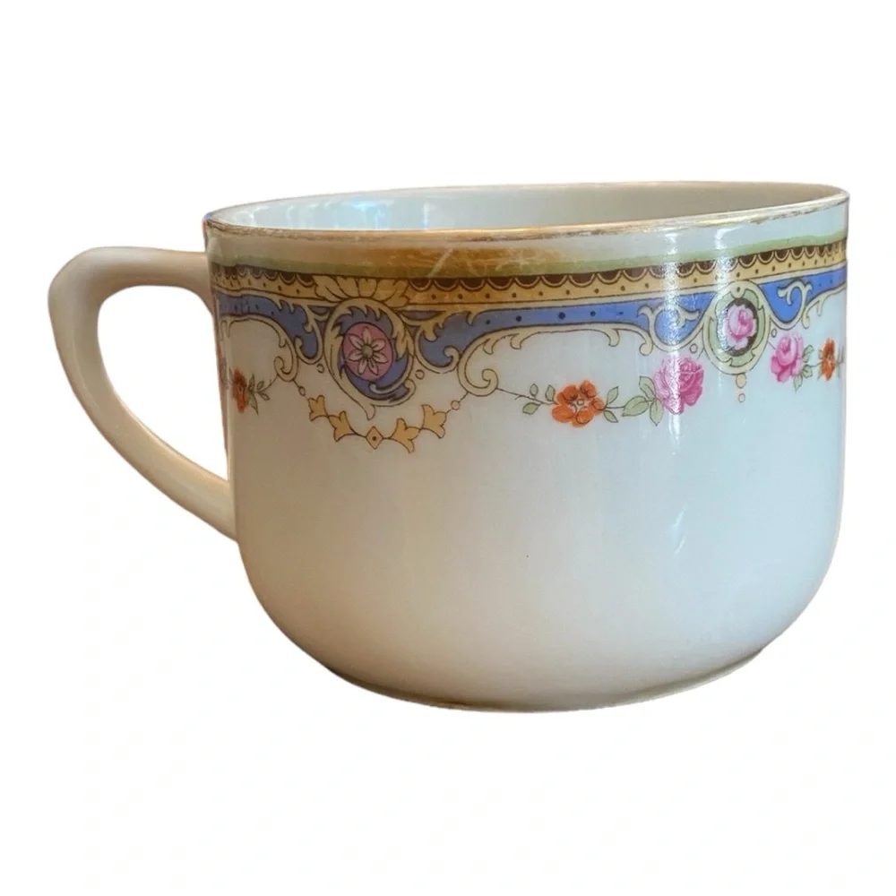 Crown China beautiful piece